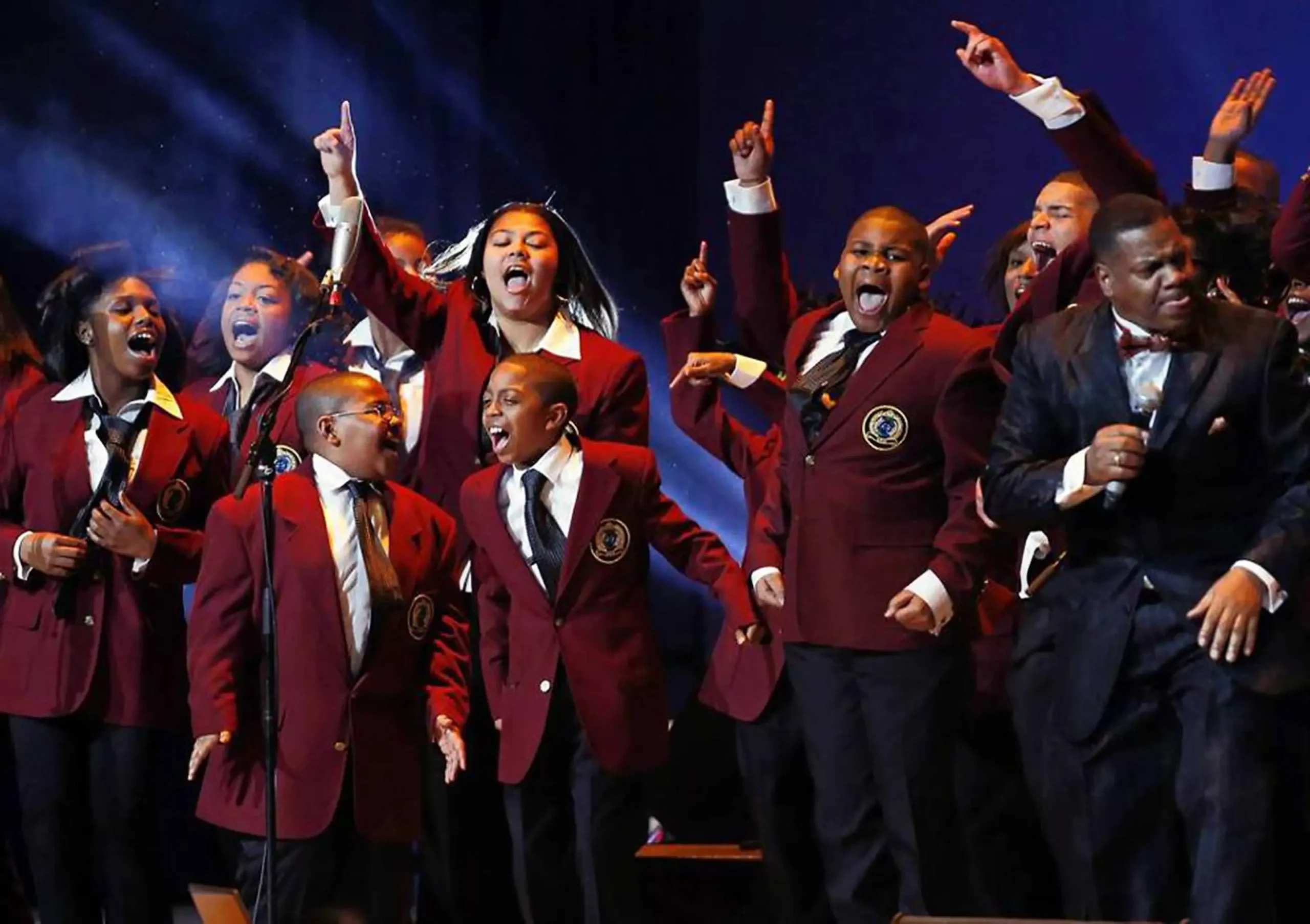Workshop Gospel Experience